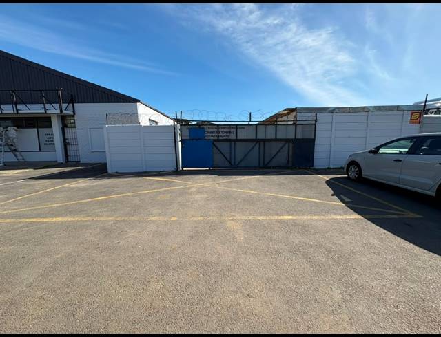 375M² WAREHOUSE TO LET IN ONVERWACHT